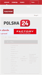 Mobile Screenshot of forum.polsha24.com
